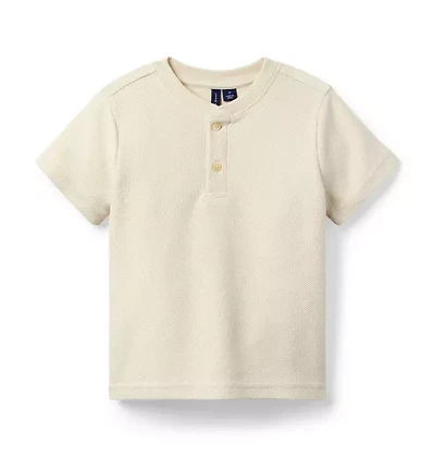 Henley Tee