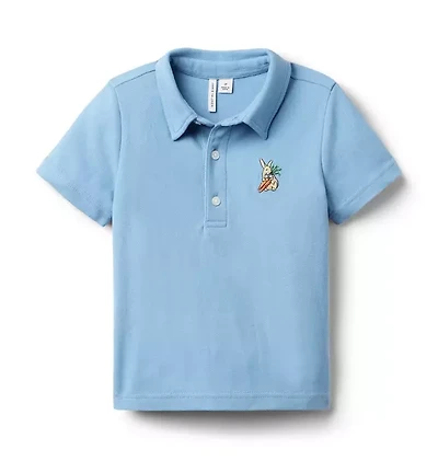 Bunny Pique Polo