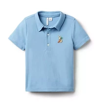 Bunny Pique Polo