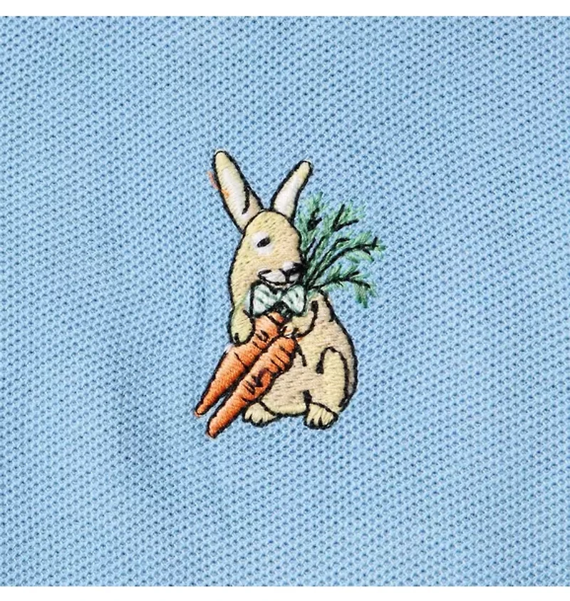 Bunny Pique Polo