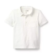 The Slub Polo