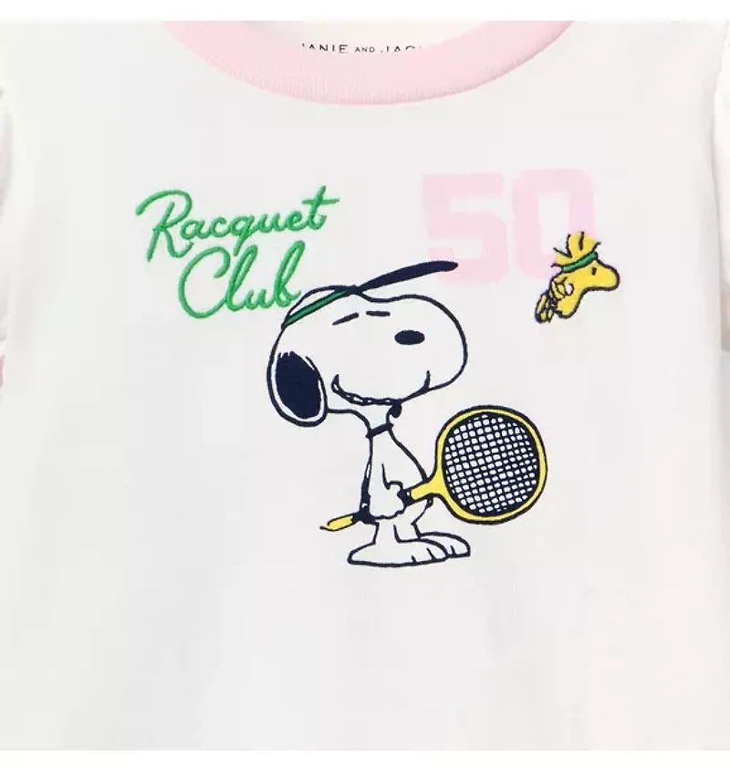 PEANUTS™ Snoopy Tennis Tee
