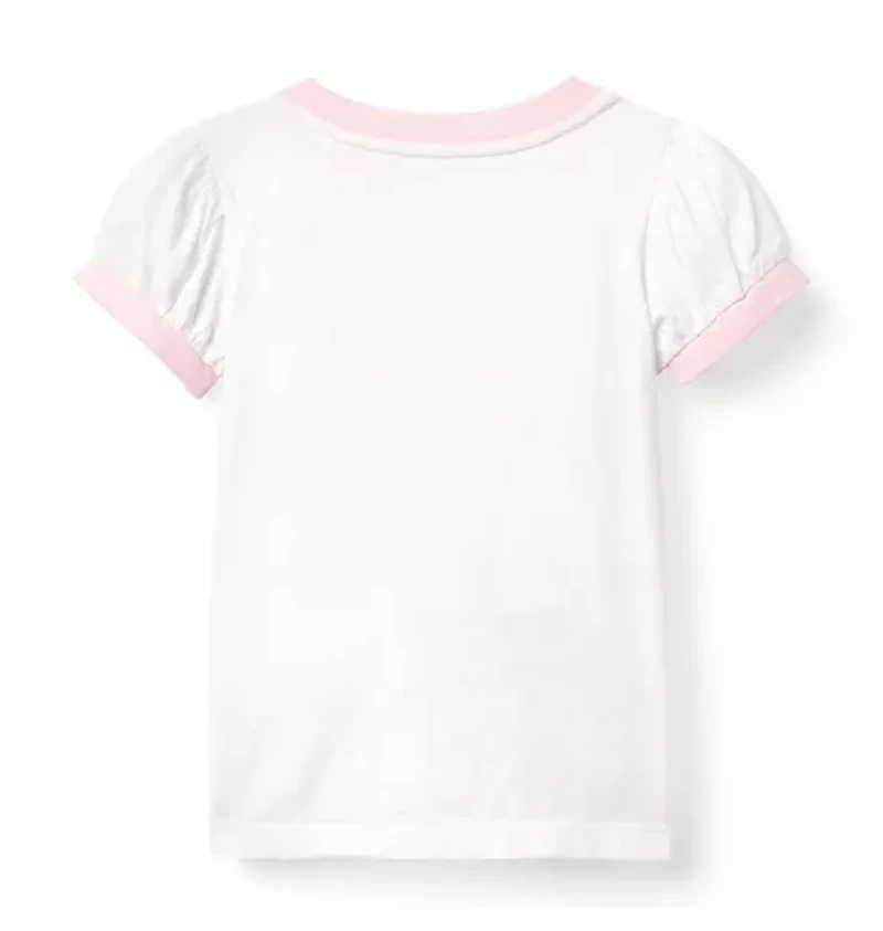 PEANUTS™ Snoopy Tennis Tee