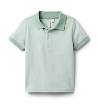 The Pique Polo