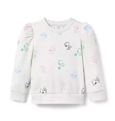 PEANUTS™ Snoopy Sweatshirt