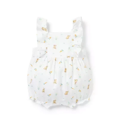 Bunny Pajama Romper