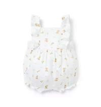 Bunny Pajama Romper