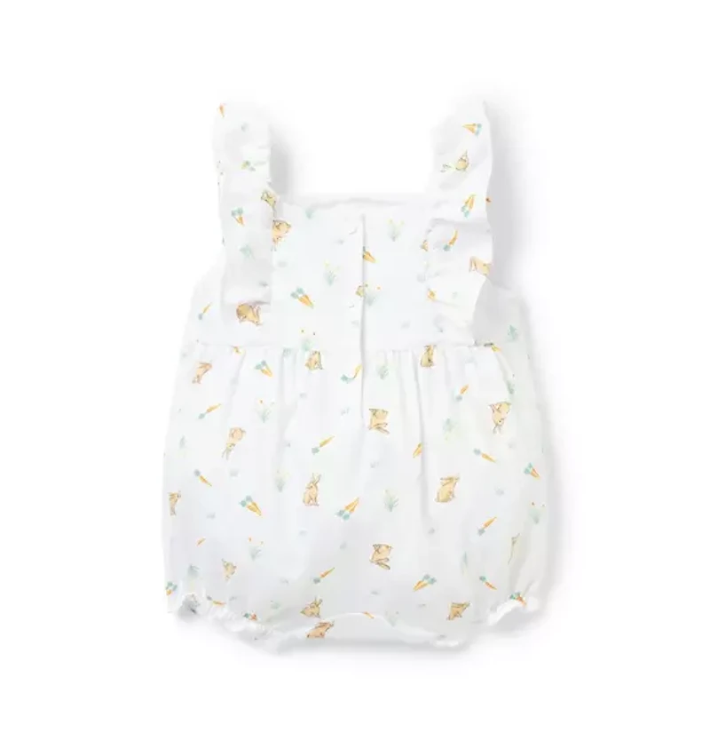 Bunny Pajama Romper