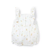 Bunny Pajama Romper
