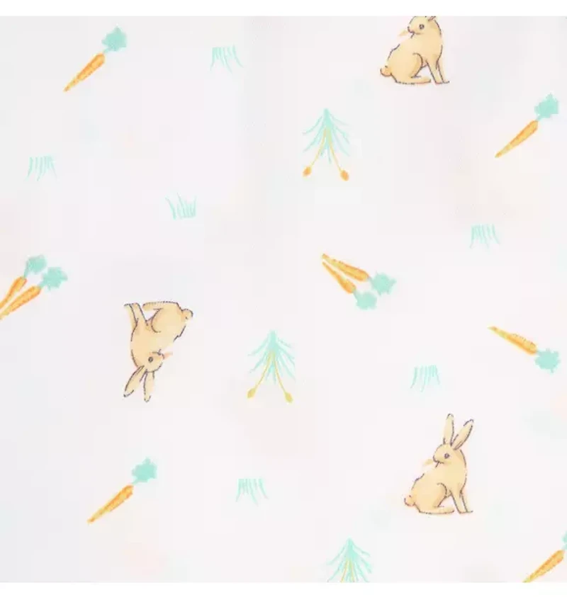 Baby Bunny Pajama Romper