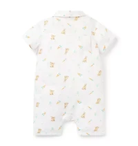 Baby Bunny Pajama Romper