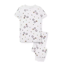 Organic Cotton Bicycle Pajama