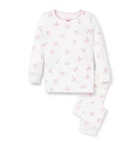 Organic Cotton Bow Pajama
