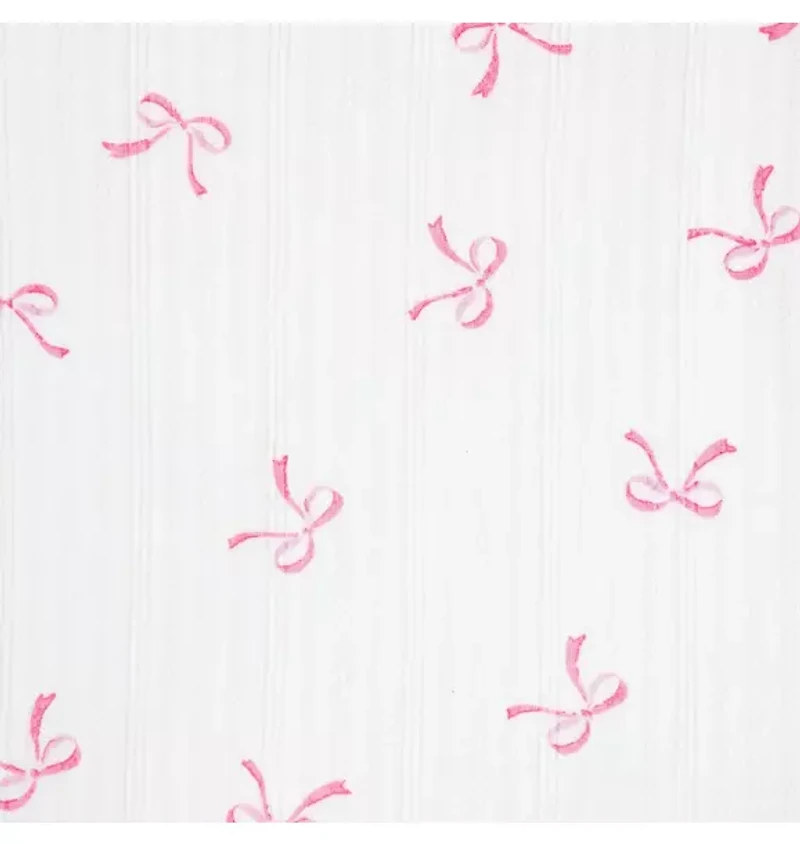 Organic Cotton Bow Pajama