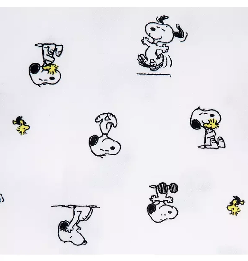 Classic Short Pajama Peanuts Friends