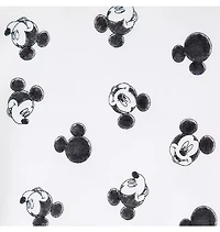 Organic Cotton Disney Mickey Mouse Short Pajama