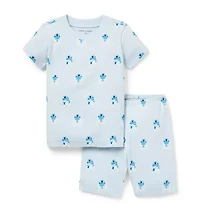 Organic Cotton STAR WARS R2-D2 Short Pajama