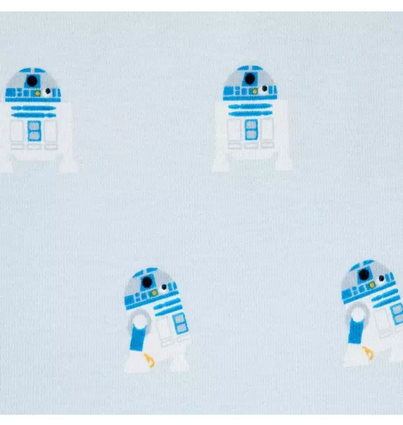Organic Cotton STAR WARS R2-D2 Short Pajama