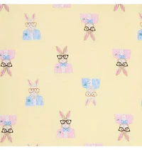 Organic Cotton Bunny Icon Pajama