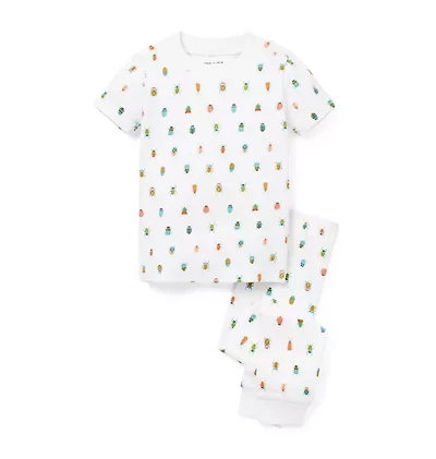 Organic Cotton Bug Friends Pajama