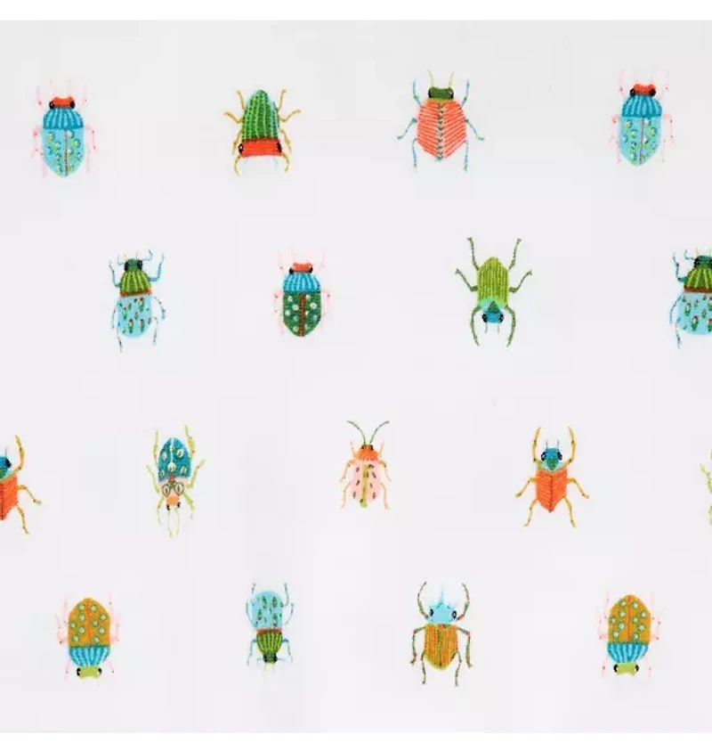 Organic Cotton Bug Friends Pajama