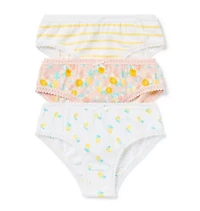 Underwear Set Girls 3-Pack