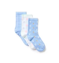 Easter Sock 3-Pack