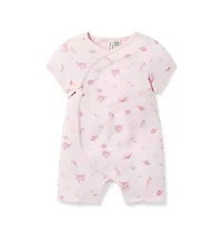 Baby Sea Friends Wrap One-Piece