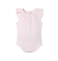 Baby Pointelle Bodysuit