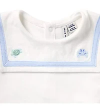 The Little Sailor Baby Matching Set