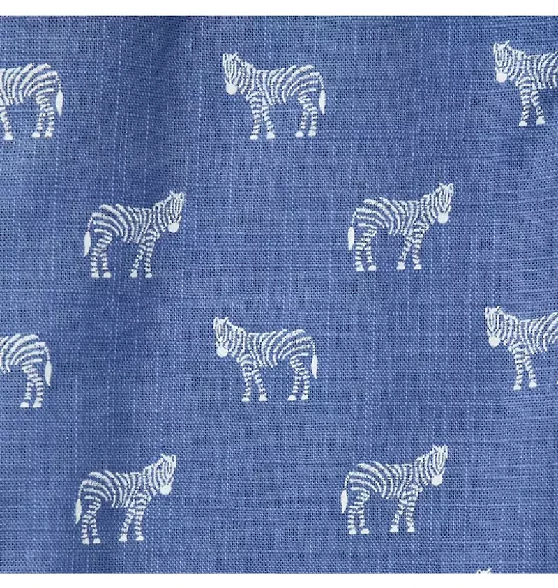 Baby Zebra Romper