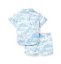The Cabana Matching Baby Set