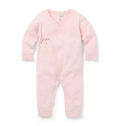 HATCH X Janie and Jack Baby Wrap One-Piece