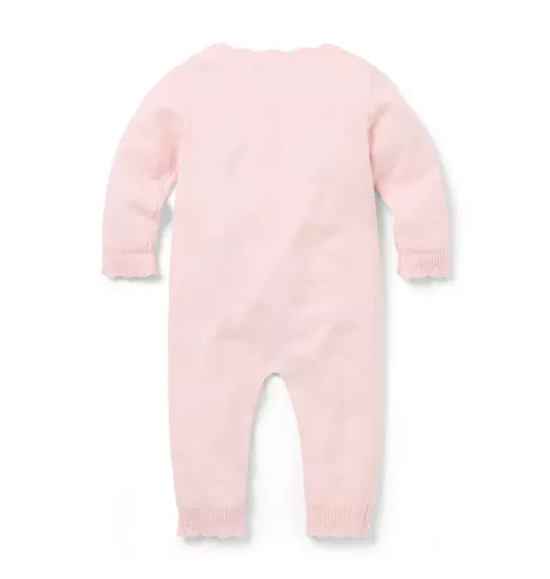 HATCH X Janie and Jack Baby Wrap One-Piece