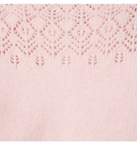 HATCH X Janie and Jack Pointelle Cardigan