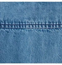 HATCH X Janie and Jack Denim Jumpsuit