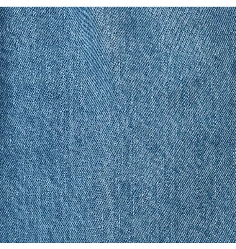 HATCH X Janie and Jack Denim Barrel Pant