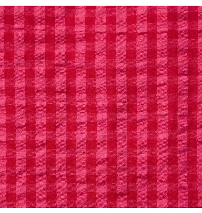 HATCH X Janie and Jack Gingham Dress