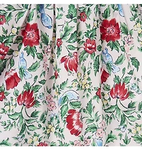 Baby Ditsy Floral Collared Dress