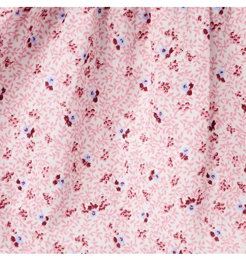 Baby Ditsy Floral Ruffle Dress