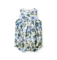 Disney Mickey Mouse Surf Toile Baby Romper
