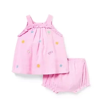 Baby Tropical Icon Matching Set