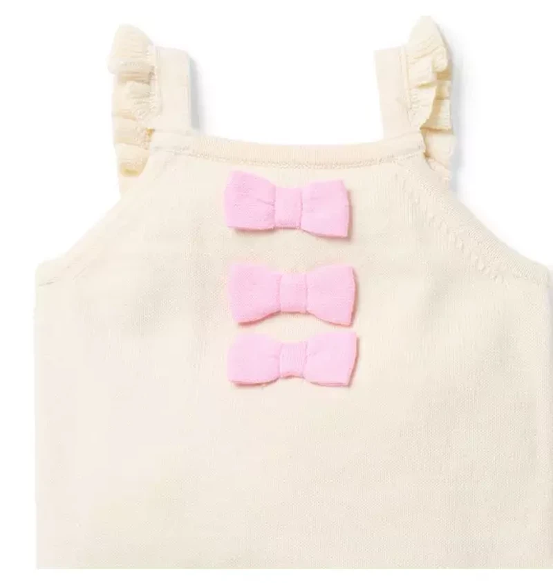 Baby Bow Matching Set