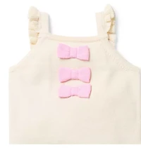 Baby Bow Matching Set