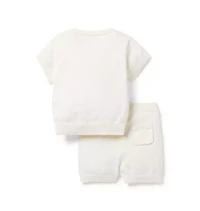 The Flag Matching Baby Set