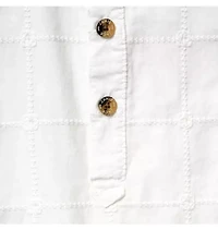 Baby Embroidered Romper