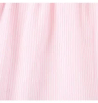 Baby Striped Pintuck Matching Set