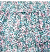 Baby Ditsy Floral Ruffle Dress