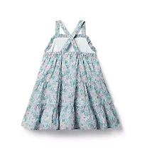 Baby Ditsy Floral Ruffle Dress
