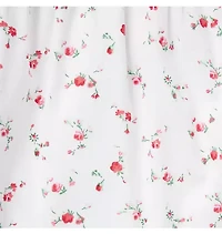 Baby Floral Rosette Dress